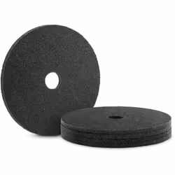 Dimensioni (disco) 150 x 5 mm Montaggio 25,4 mm Numero 5 pezzi Dimensioni (LxBxH) 15,20 x 15,20 x 7,00 cm Peso 0,35 kg Dimens ...