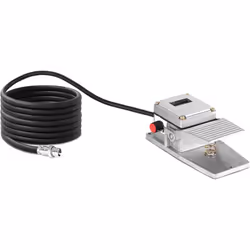 Pedale a 5 pin per saldatrici TIG Hai una saldatrice TIG con connessione a 5 pin come la saldatrice per alluminio? Allora per ...