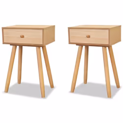 I nostri comodini di alta qualità dal sofisticato design retrò saranno un'ottima aggiunta alla vostra camera da letto o al so ...