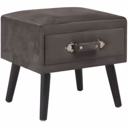 Questo comodino presenta un design elegante, che lo renderà una fantastica aggiunta al tuo arredamento. Questo comodino è sta ...