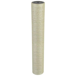 Helloshop26 - Tiragraffi per gatti di nicchia peluche 8 x 50 cm 8 mm beige