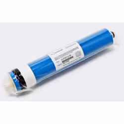 Dimensioni Ø 44 mm Diametro 45 mm Filtrazione a membrana RO Dimensioni della scatola/adattarsi a 10" (254 mm) Massimo. portat ...