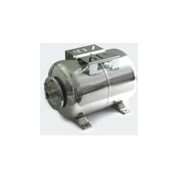 Helloshop26 - Serbatoio a sacca per palloncino domestico a sovrapressione da 50 litri in acciaio inox