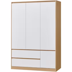 Armadio per la camera da letto Il nostro guardaroba moderno ed elegante è la risposta perfetta alle tue esigenze di organizza ...