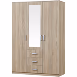 Armadio per la camera da letto Il nostro guardaroba moderno ed elegante è la risposta perfetta alle tue esigenze di organizza ...