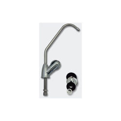 Helloshop26 - Rubinetto da bagno da cucina ad osmosi inversa argento