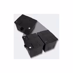 Filtro per laghetto WilTec Bio CBF - Kit Upgrade 2 per passare da CBF-350B (50108) a CBF-350C (50114) Con questo kit di upgra ...
