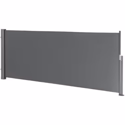 Tenda laterale Questa visiera parasole offre una protezione perfetta contro il vento, le intemperie e i raggi UV. Per mantene ...
