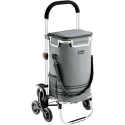 Helloshop26 - Carrello montascale pieghevole