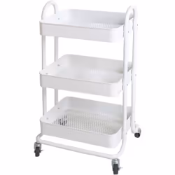 Carrello di servizio La nostra mensola con rotelle è uno degli accessori più pratici della casa, un vero strumento versatile. ...