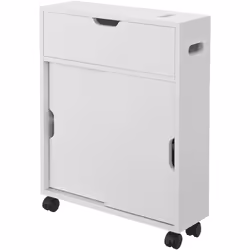 Mobile da bagno Questo organizer pratico e versatile troverà facilmente il suo posto nel tuo bagno. La sua costruzione rimane ...