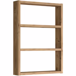 Mensola da cucina Questo pratico e decorativo mobile portaoggetti sarà un accessorio perfetto per la tua cucina. Descrizione: ...