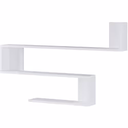 Mensola da parete Questo pratico e decorativo mobile portaoggetti sarà un accessorio perfetto per i tuoi interni. Descrizione ...