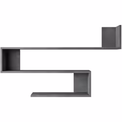 Mensola da parete Questo pratico e decorativo mobile portaoggetti sarà un accessorio perfetto per i tuoi interni. Descrizione ...