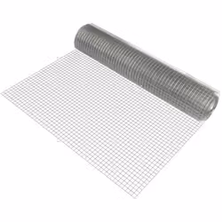 Rete metallica per recinzione 100 cm x 25 m Questa rete può essere utilizzata in diversi modi. È lo strumento ideale per circ ...