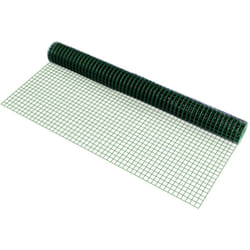 Maglia metallica maglia quadra 1 x 5 m verde 1 rotolo