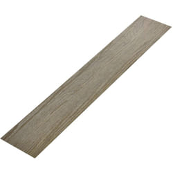 Helloshop26 - Doghe laminate in vinile pvc 42 pezzi 5,85 m² Rovere canadese Rovere canadese