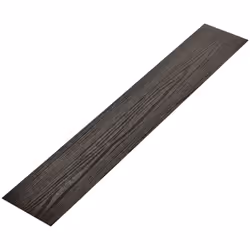 Strisce adesive per rivestimento pavimenti in PVC laminato vinilico Vinile da incollare, non da ritagliare. Si consiglia di p ...