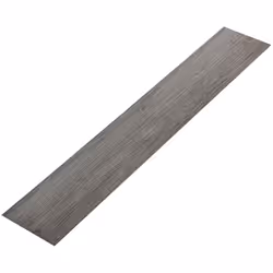 Strisce adesive per rivestimento pavimenti in PVC laminato vinilico Vinile da incollare, non da ritagliare. Si consiglia di p ...