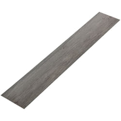 Helloshop26 - Pannelli laminati in vinile pvc 7 pezzi 0,975 m² Rovere grigio Alaska Rovere grigio Alaska