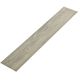 Helloshop26 - Pannelli laminati in pvc vinilico 7 pezzi 0,975 m² Rovere italiano