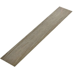 Helloshop26 - Rivestimento adesivo per pavimenti Strisce viniliche in pvc laminato effetto naturale compatibili con riscaldamento a pavimento 7 pezzi