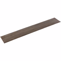 Strisce adesive per rivestimento pavimenti in PVC laminato vinilico Vinile da incollare, non da ritagliare. Si consiglia di p ...