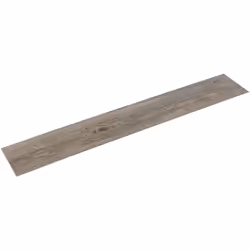 Strisce adesive per rivestimento pavimenti in PVC laminato vinilico Vinile da incollare, non da ritagliare. Si consiglia di p ...