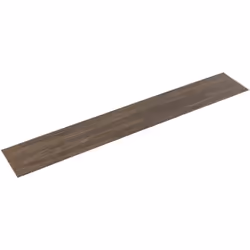 Strisce adesive per rivestimento pavimenti in PVC laminato vinilico Vinile da incollare, non da ritagliare. Si consiglia di p ...