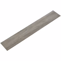 Strisce adesive per rivestimento pavimenti in PVC laminato vinilico Vinile da incollare, non da ritagliare. Si consiglia di p ...