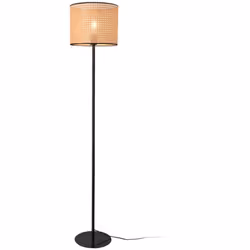 Lampada da terra La nostra lampada da terra dallo stile senza tempo porterà un tocco di eleganza ai vostri interni, sia nel s ...