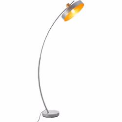 Lampada da terra La nostra lampada da terra dal design senza tempo aggiungerà un tocco di eleganza ai tuoi interni, sia in so ...