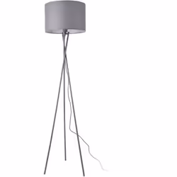 Lampada da terra treppiede Grazie al suo stile moderno, dall'aspetto accattivante e dall'illuminazione efficace, questa lampa ...