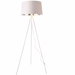 Lampada da terra treppiede Grazie al suo stile moderno, al suo aspetto accattivante e alla sua illuminazione efficiente, ques ...