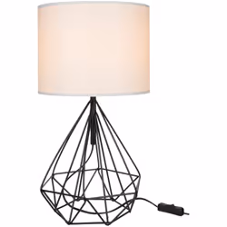 Lampada da scrivania Questa lampada da tavolo moderna e di design sarà l'ornamento della stanza, adattandosi alla decorazione ...