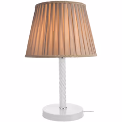 Lampada da scrivania Questa lampada da tavolo moderna e di design sarà l'ornamento della stanza, adattandosi alla decorazione ...