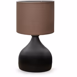 Lampada da scrivania Questa lampada da tavolo moderna e di design sarà l'ornamento della stanza, adattandosi alla decorazione ...