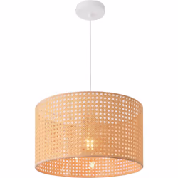 Sospensione Aggiungi un tocco di eleganza e design ai tuoi interni con la nostra splendida lampada a sospensione a forma cili ...