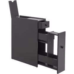 Mobile da bagno Questo organizer pratico e versatile troverà facilmente il suo posto nel tuo bagno. La sua costruzione rimane ...