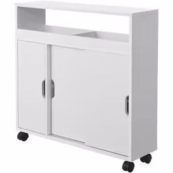 Mobile da bagno Questo organizer pratico e versatile troverà facilmente il suo posto nel tuo bagno. La sua costruzione rimane ...