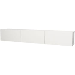 Mobile tv 180 x 31 x 29,5 cm bianco