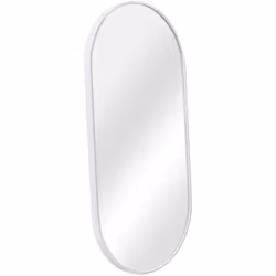 Specchio da parete per il bagno Questo specchio moderno ed elegante può diventare un ornamento del corridoio, della camera da ...