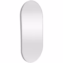 Specchio da parete ovale Questo specchio moderno ed elegante può diventare un ornamento del corridoio, della camera da letto, ...
