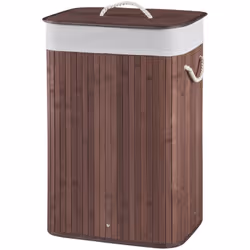 Cestino per la biancheria Il nostro cesto per la biancheria elegante e pratico è la soluzione perfetta per qualsiasi casa. Ra ...