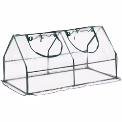 Cornice da giardino Questo telaio a strati può essere montato e smontato molto rapidamente e facilmente. Offre una protezione ...