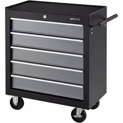 Carrello da officina per attrezzi Il carrello porta attrezzi ti permetterà di avere un garage o un'officina ben organizzata.  ...