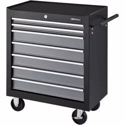 Carrello da officina per attrezzi Il carrello porta attrezzi ti permetterà di avere un garage o un'officina ben organizzata.  ...
