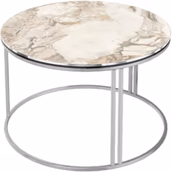 Tavolino Questo tavolino moderno ed elegante offre un'atmosfera calda nel tuo salotto. Descrizione: - elegante e senza tempo, ...