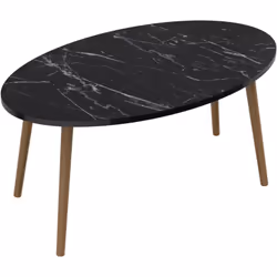Tavolino Questo tavolino moderno ed elegante offre un'atmosfera calda nel tuo salotto. Descrizione: - elegante e senza tempo, ...