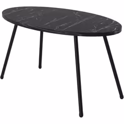 Tavolino Questo tavolino moderno ed elegante offre un'atmosfera calda nel tuo salotto. Descrizione: - elegante e senza tempo, ...